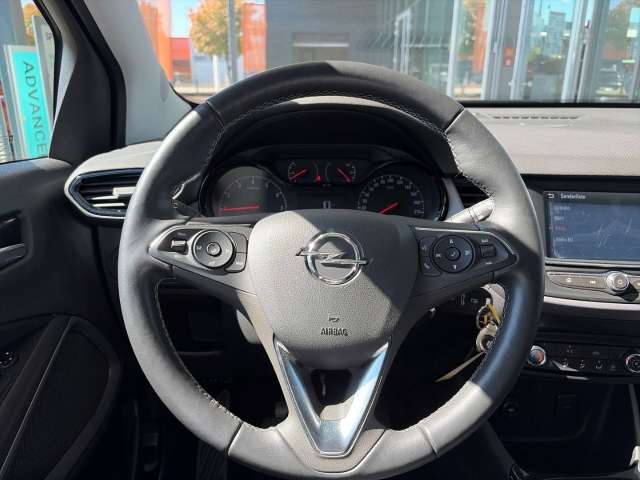 Fahrzeugbild eines Opel Crossland X