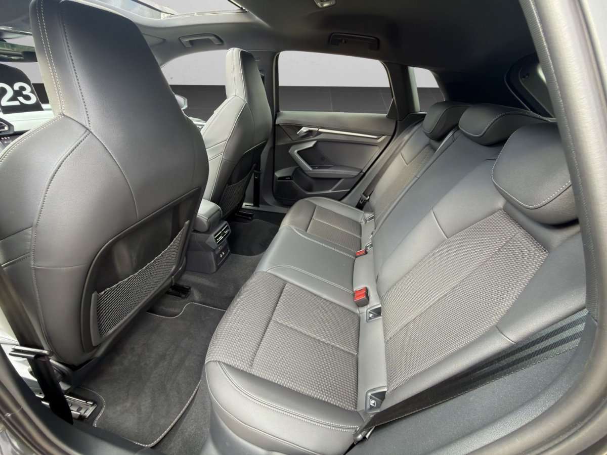 Fahrzeugbild eines Audi S3