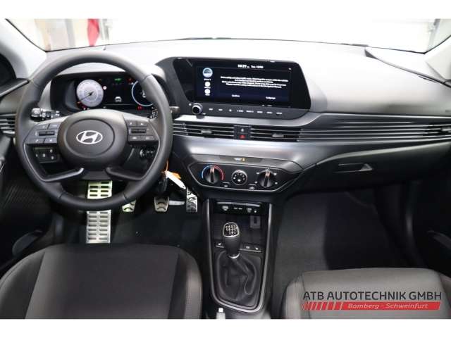 Fahrzeugbild eines Hyundai Bayon