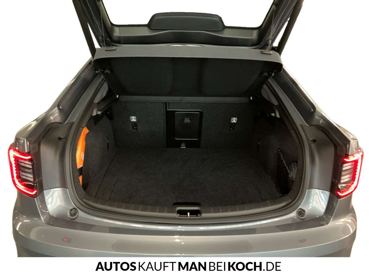 Fahrzeugbild eines Polestar 2