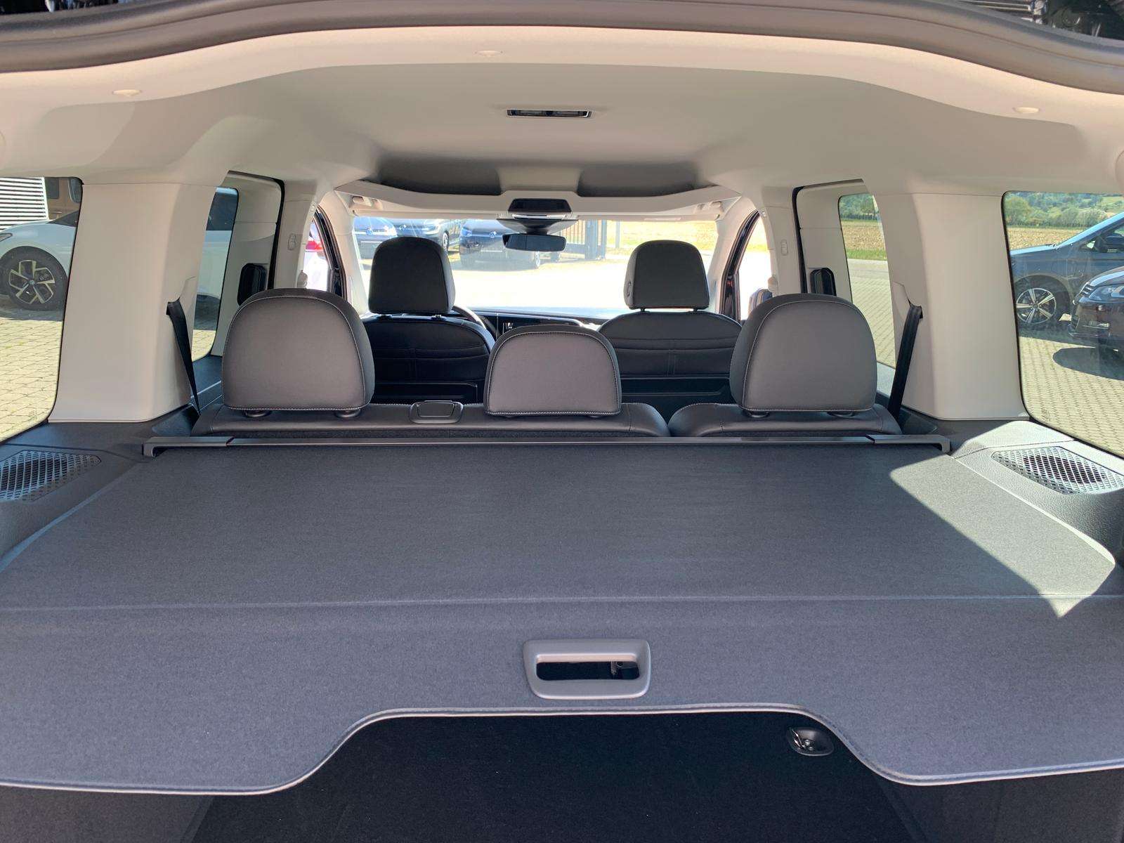Fahrzeugbild eines Volkswagen Caddy