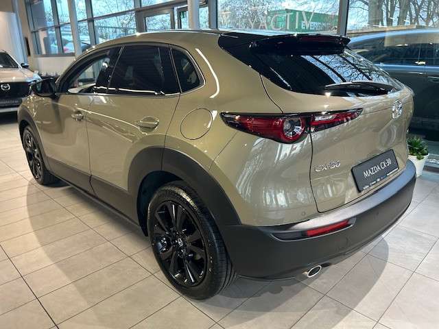 Fahrzeugbild eines Mazda CX-30