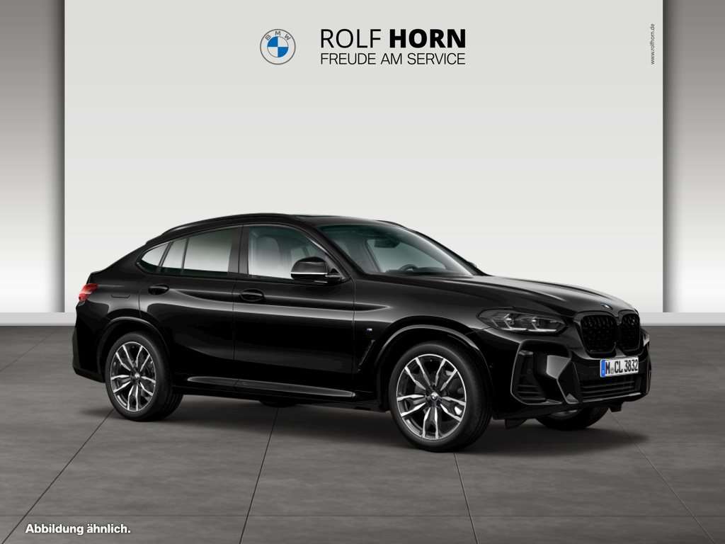 Fahrzeugbild eines BMW X4