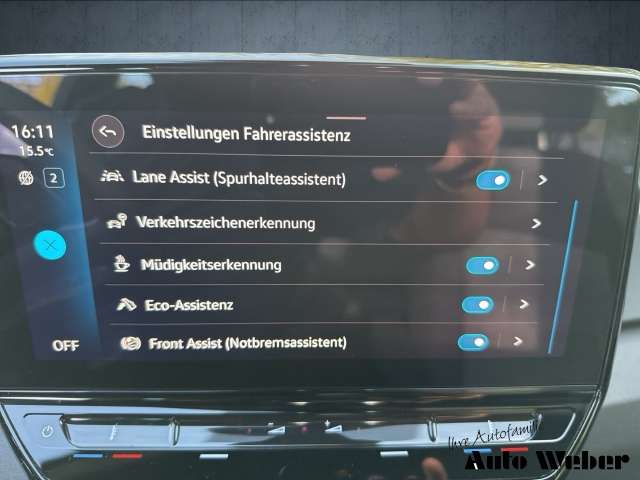 Fahrzeugbild eines Volkswagen ID.3
