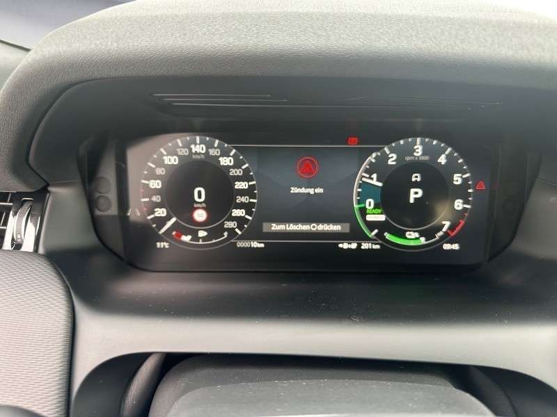 Fahrzeugbild eines Land Rover Discovery