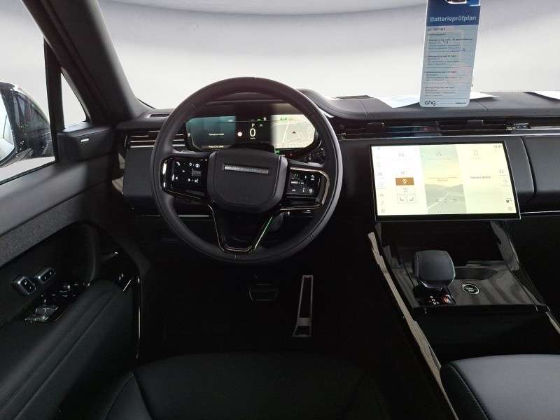Fahrzeugbild eines Land Rover Range Rover Sport
