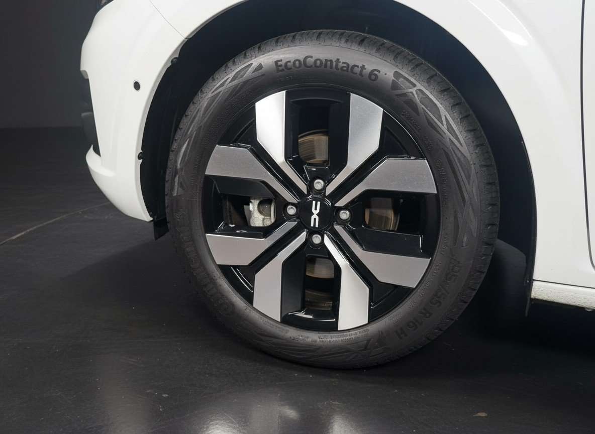 Fahrzeugbild eines Dacia Sandero