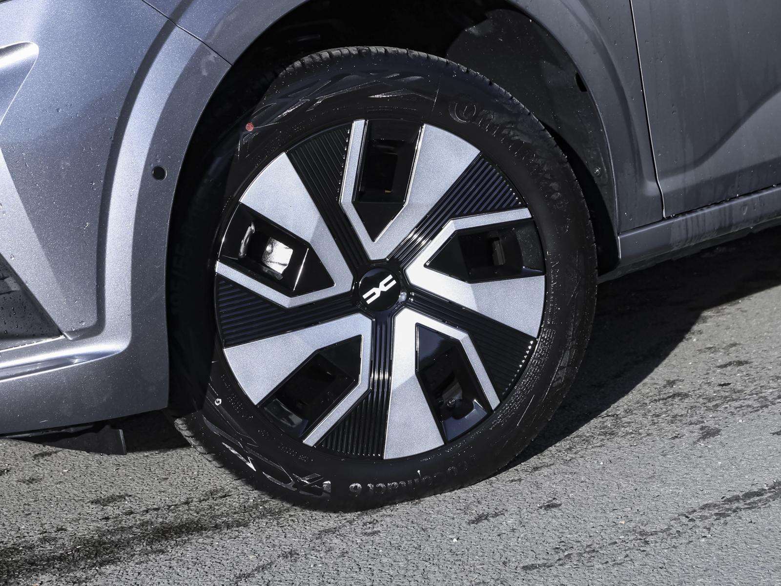 Fahrzeugbild eines Dacia Sandero