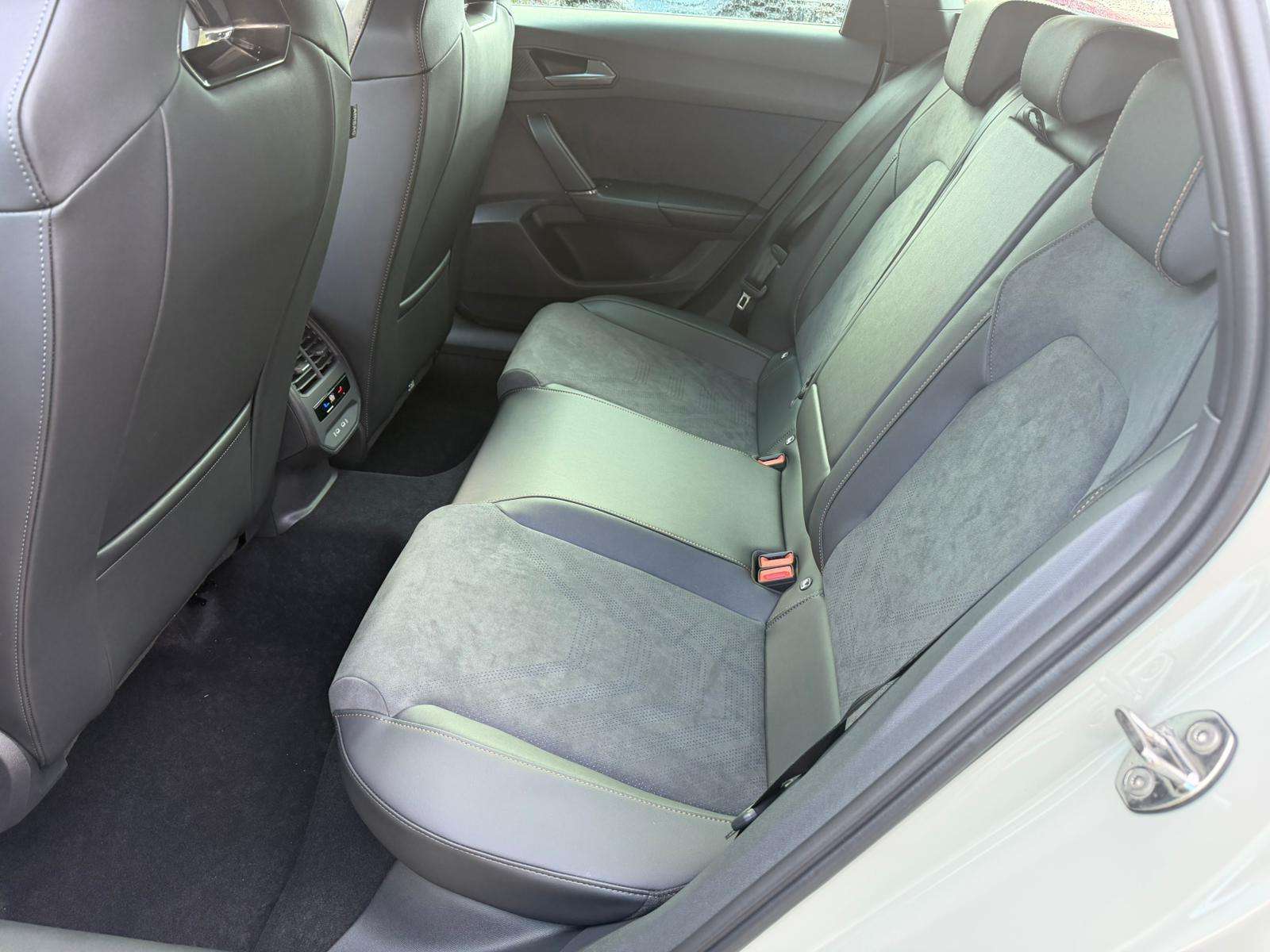 Fahrzeugbild eines CUPRA Leon