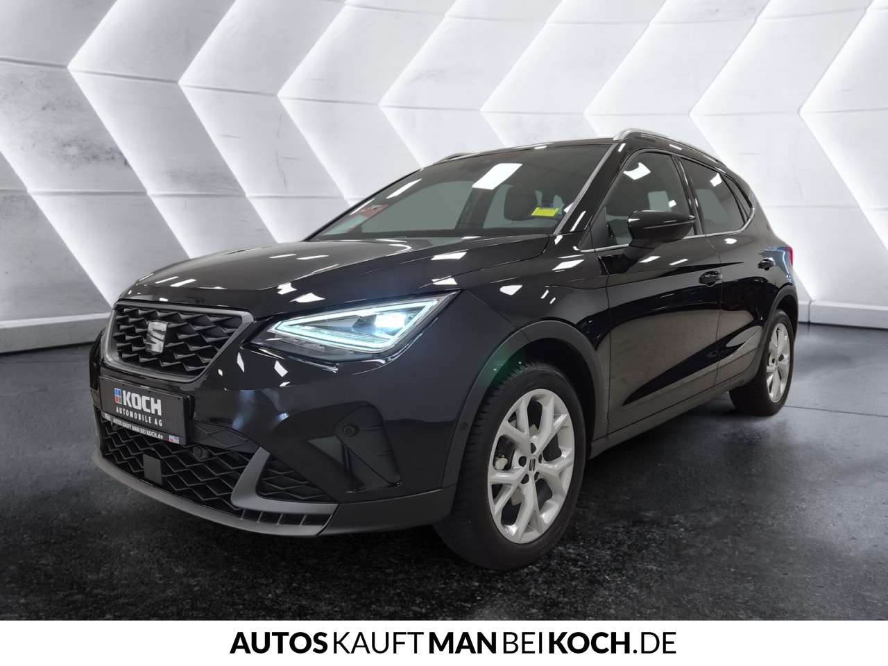 Fahrzeugbild eines SEAT Arona