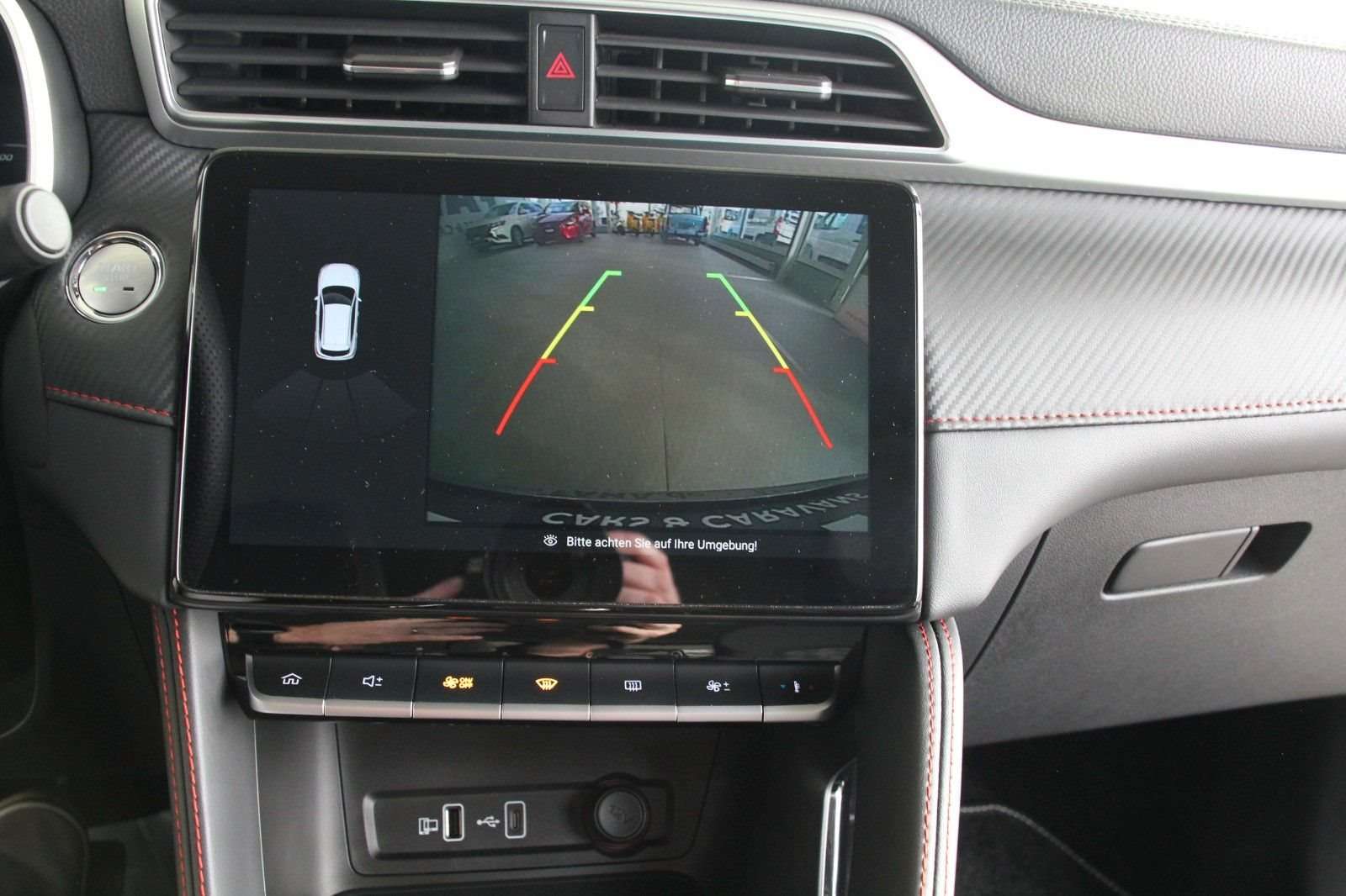 Fahrzeugbild eines MG ZS