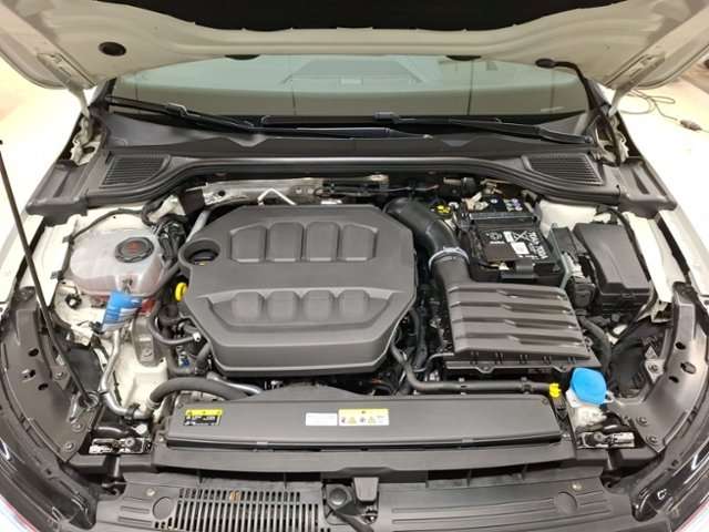 Fahrzeugbild eines Volkswagen Golf