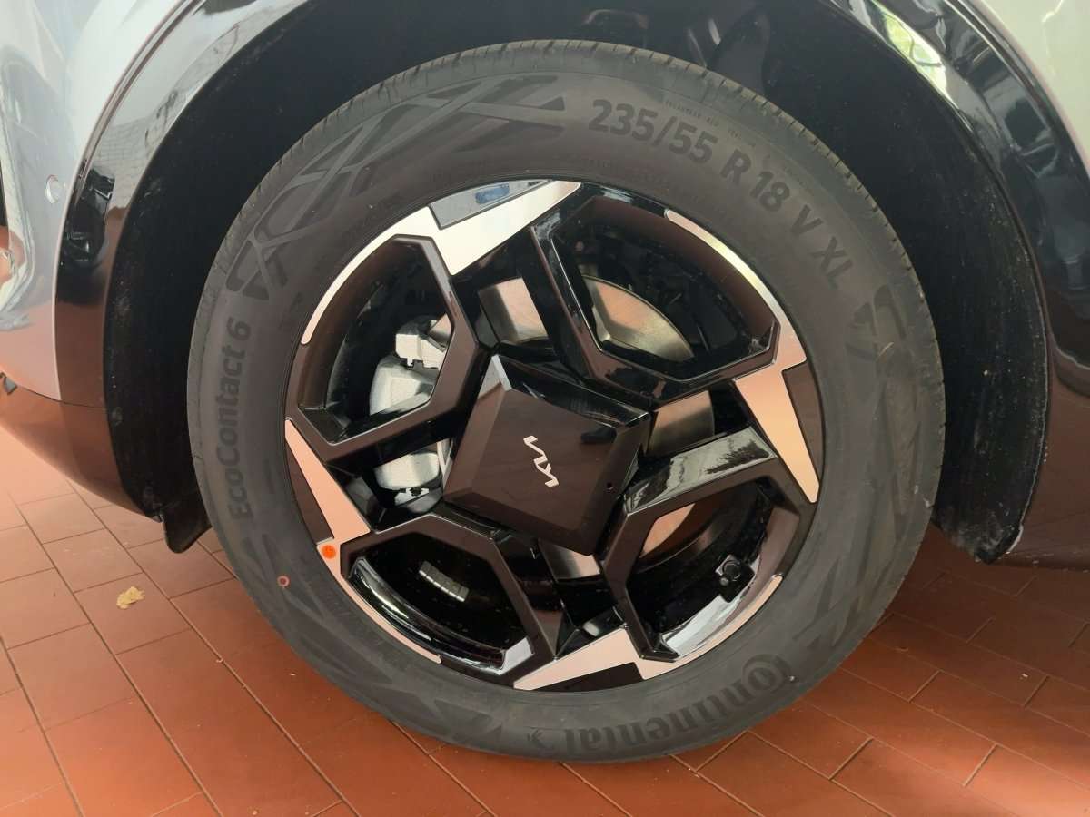 Fahrzeugbild eines Kia Sportage