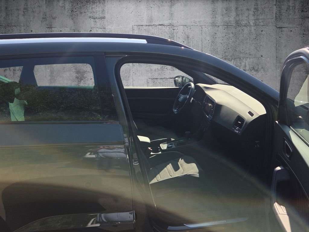 Fahrzeugbild eines CUPRA Ateca