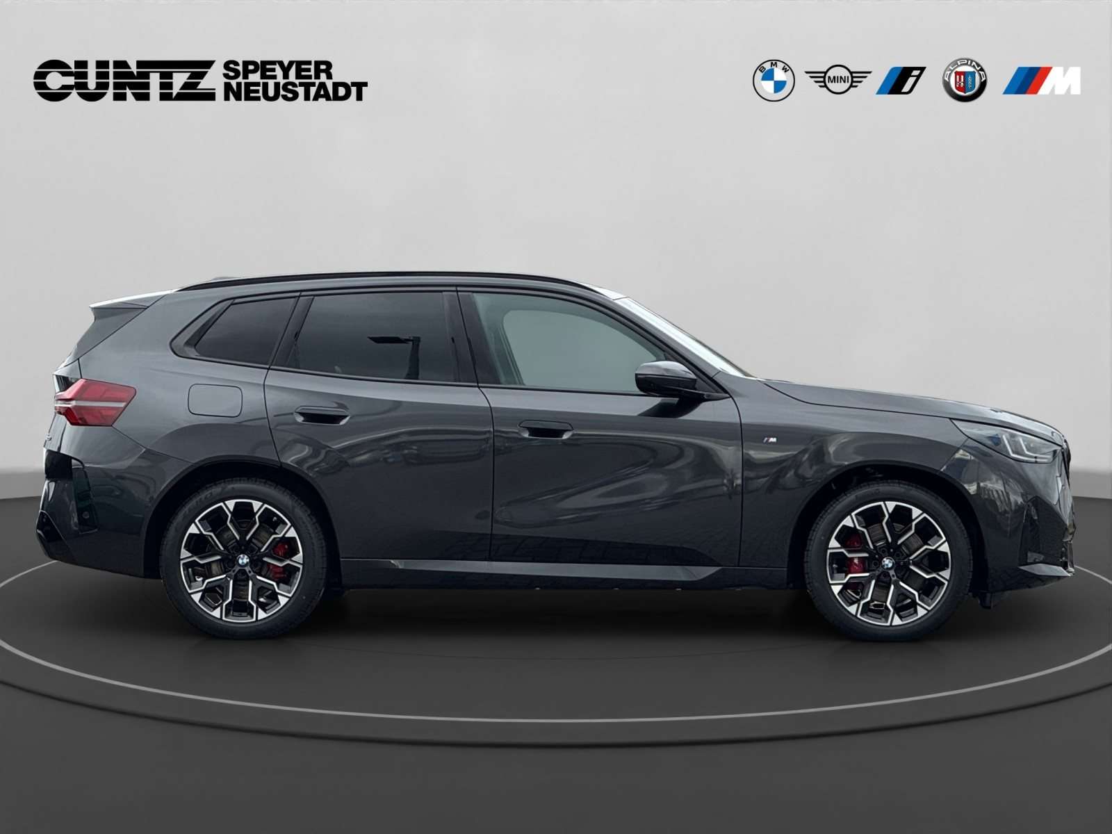 Fahrzeugbild eines BMW X3