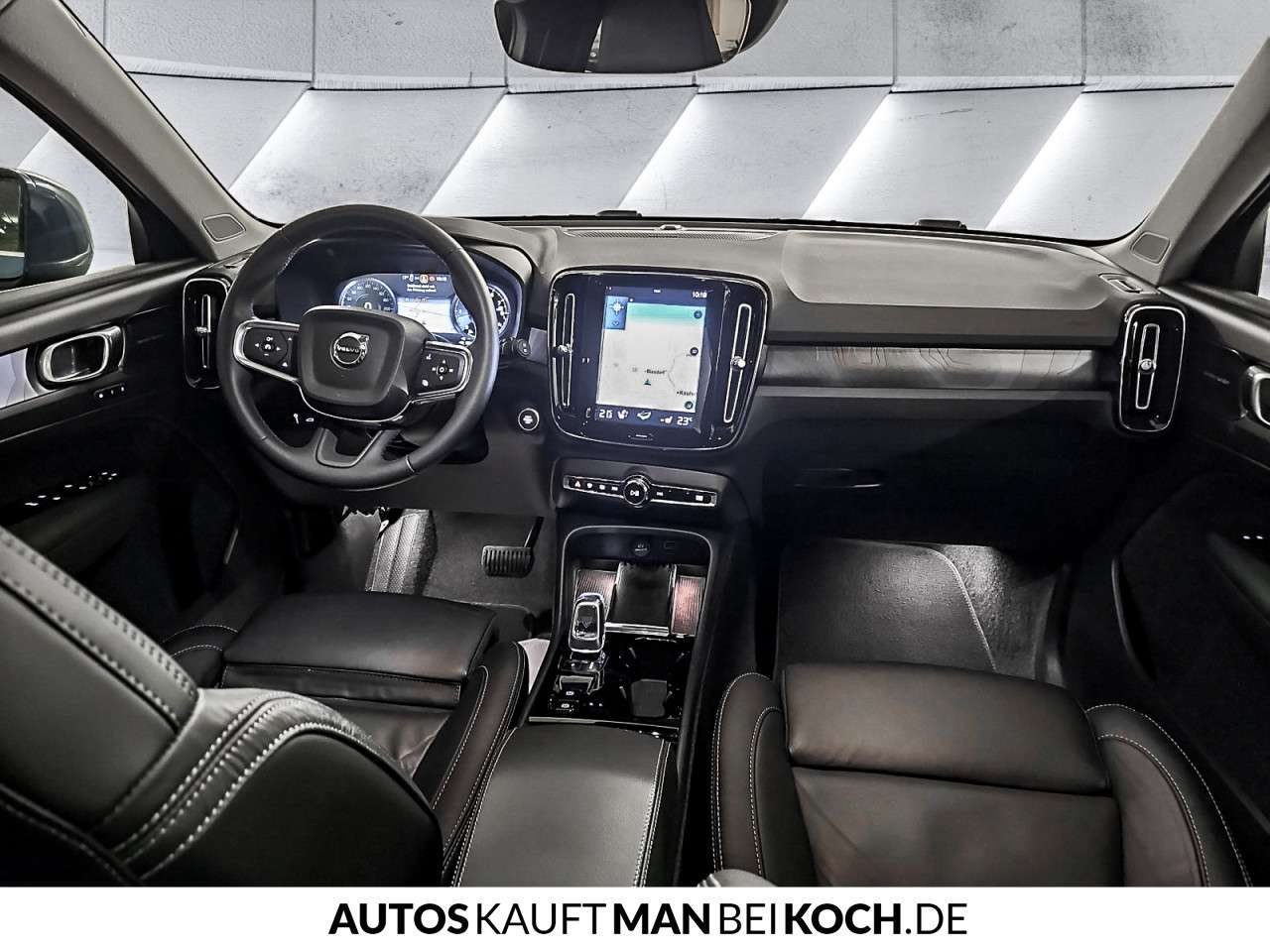 Fahrzeugbild eines Volvo XC40