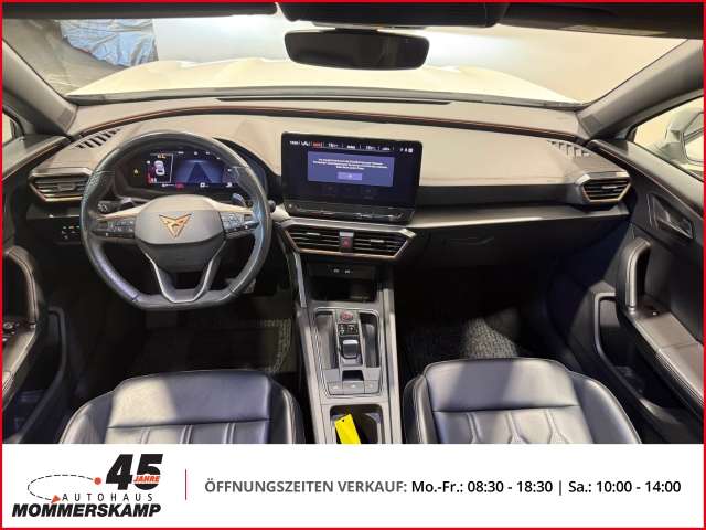 Fahrzeugbild eines CUPRA Formentor