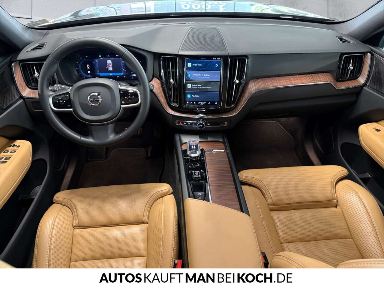Fahrzeugbild eines Volvo XC60