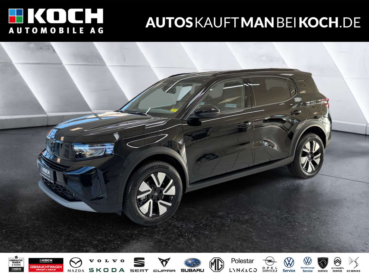 Fahrzeugbild eines Opel Frontera