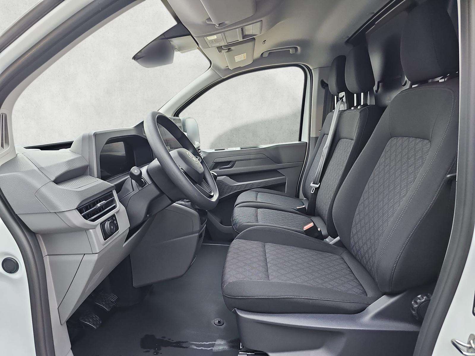 Fahrzeugbild eines Volkswagen Transporter