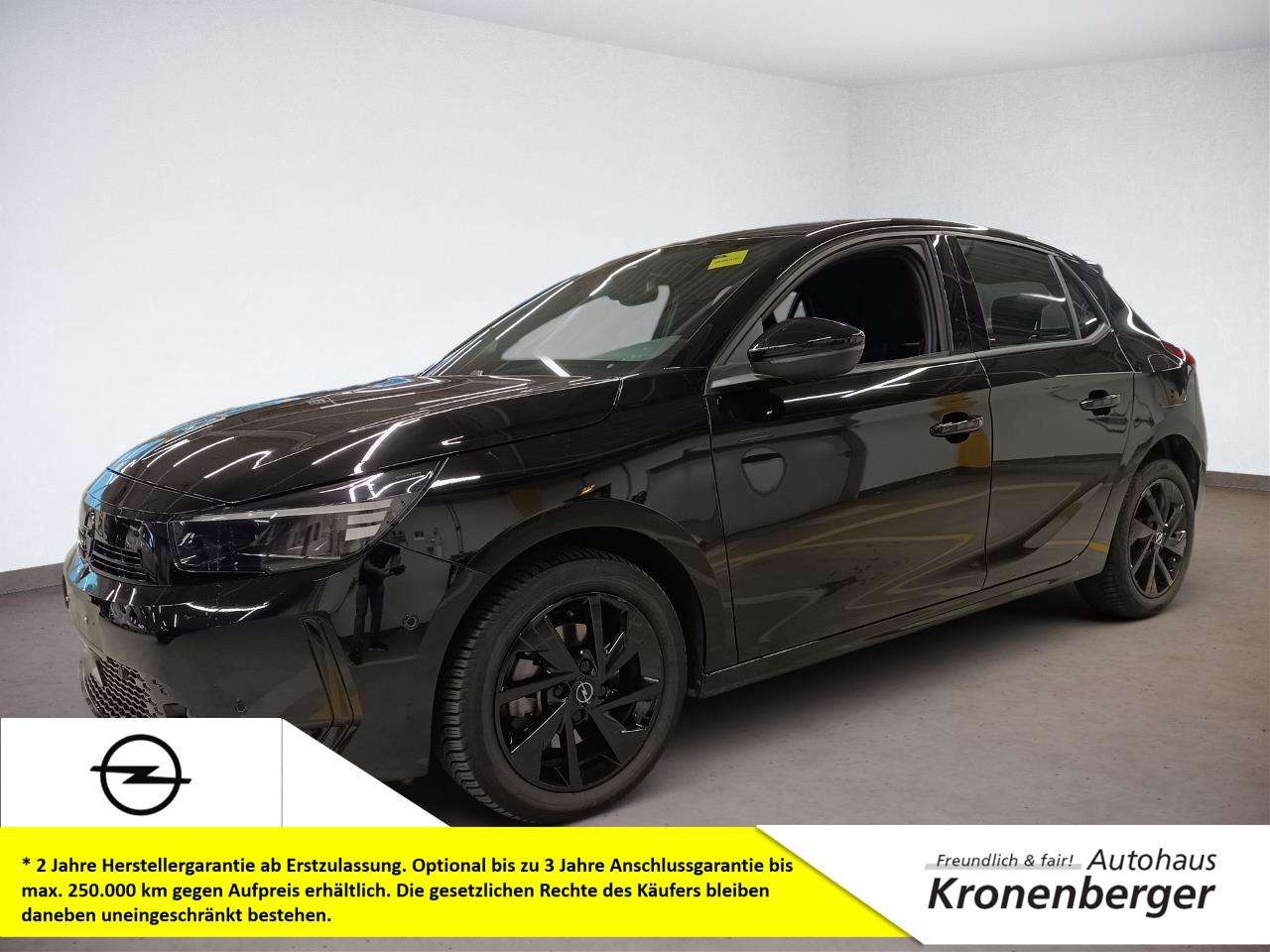 Fahrzeugbild eines Opel Corsa