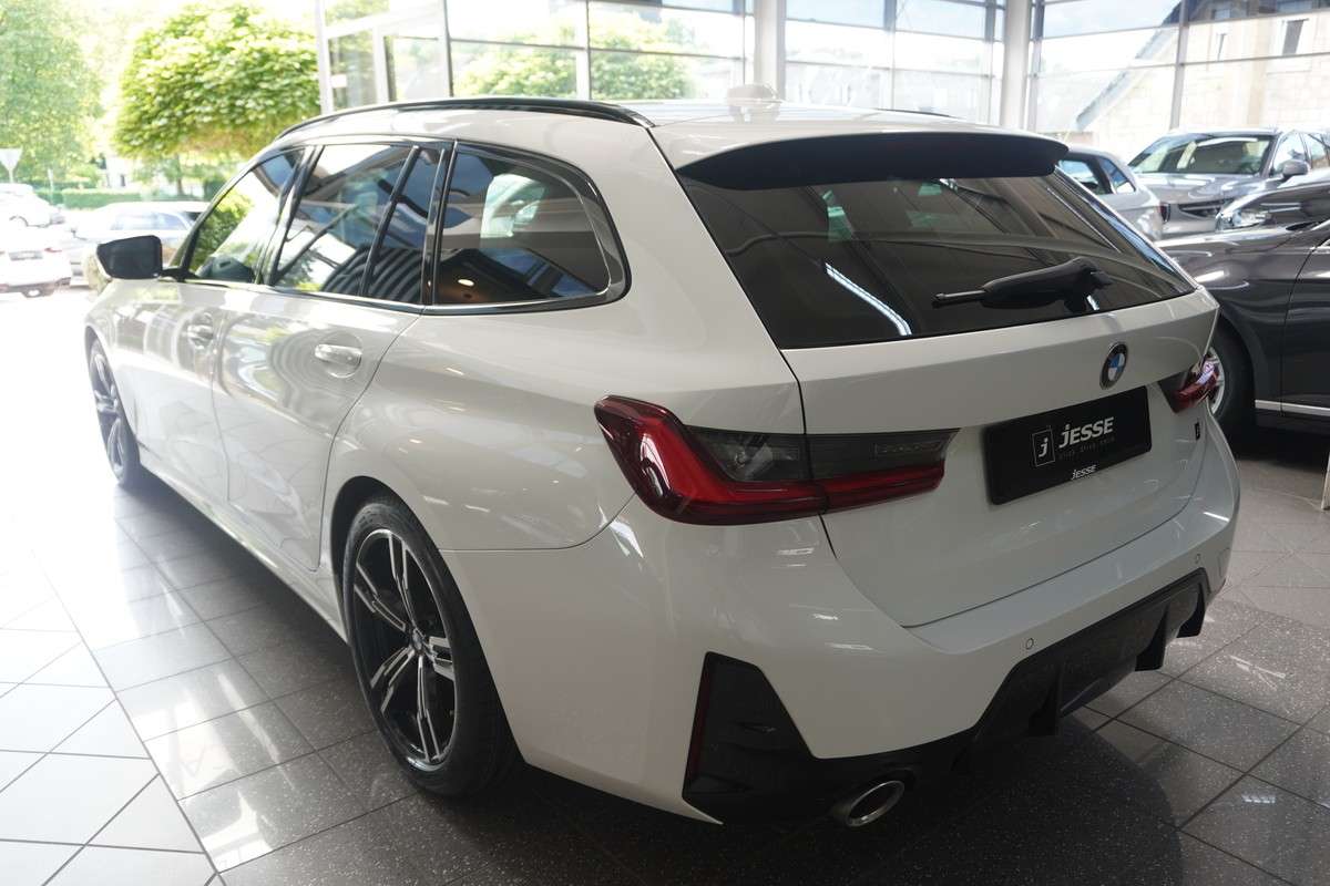 Fahrzeugbild eines BMW 3er-Reihe