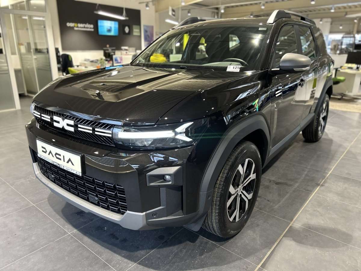 Fahrzeugbild eines Dacia Bigster