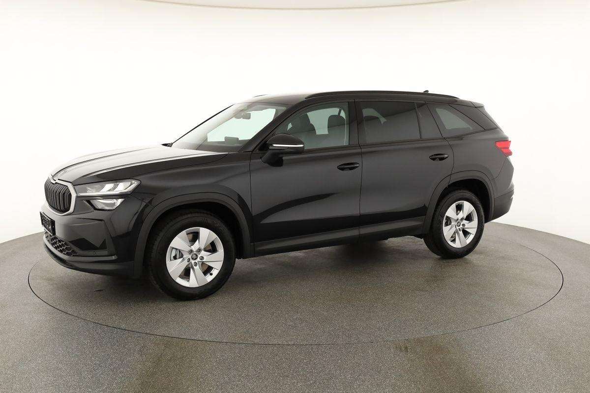 Fahrzeugbild eines Skoda Kodiaq