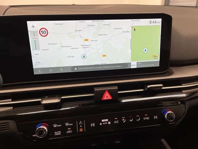 Fahrzeugbild eines Kia Sportage