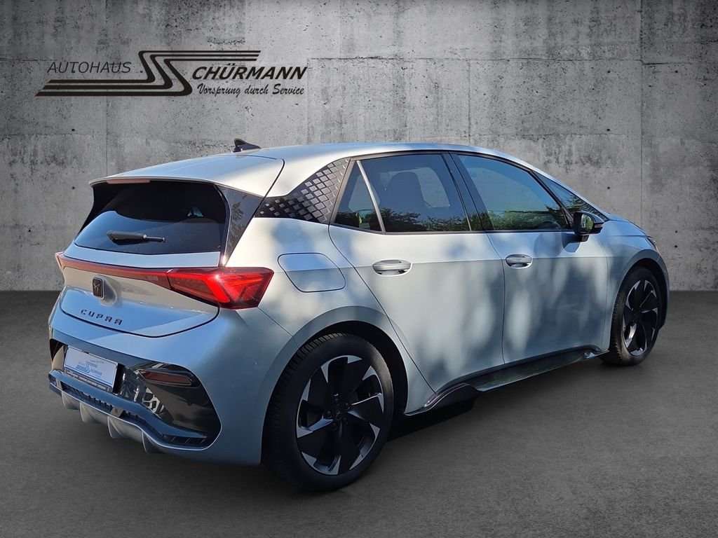 Fahrzeugbild eines CUPRA Born