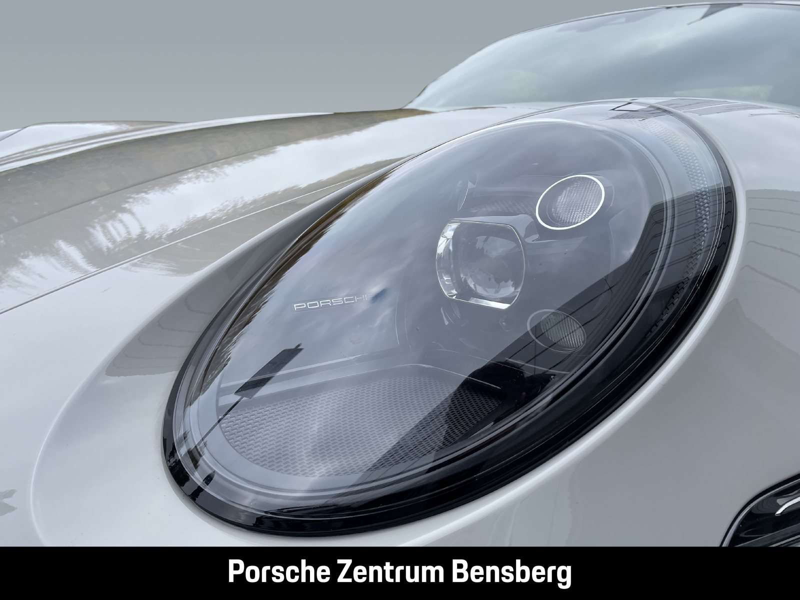 Fahrzeugbild eines Porsche 911