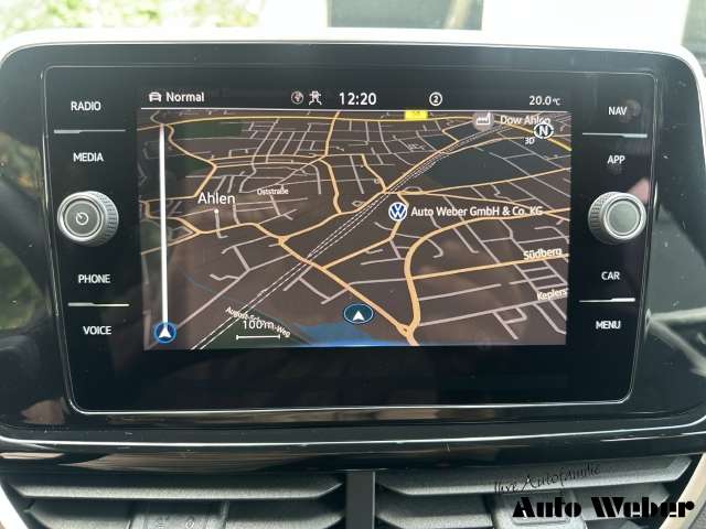 Fahrzeugbild eines Volkswagen T-Roc