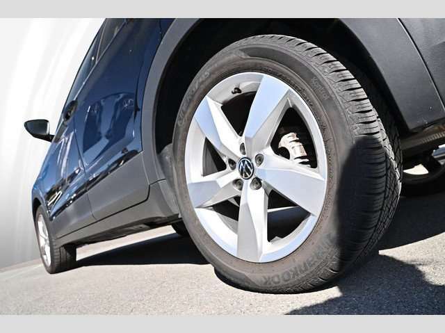 Fahrzeugbild eines Volkswagen T-Cross