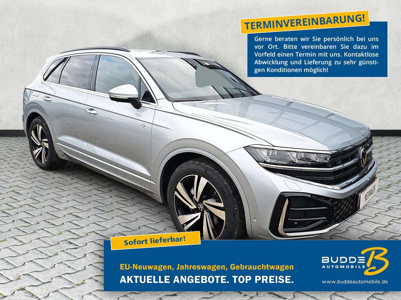 Fahrzeugbild eines Volkswagen Touareg