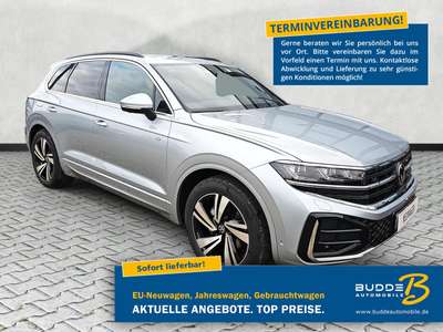 Bild Volkswagen Touareg