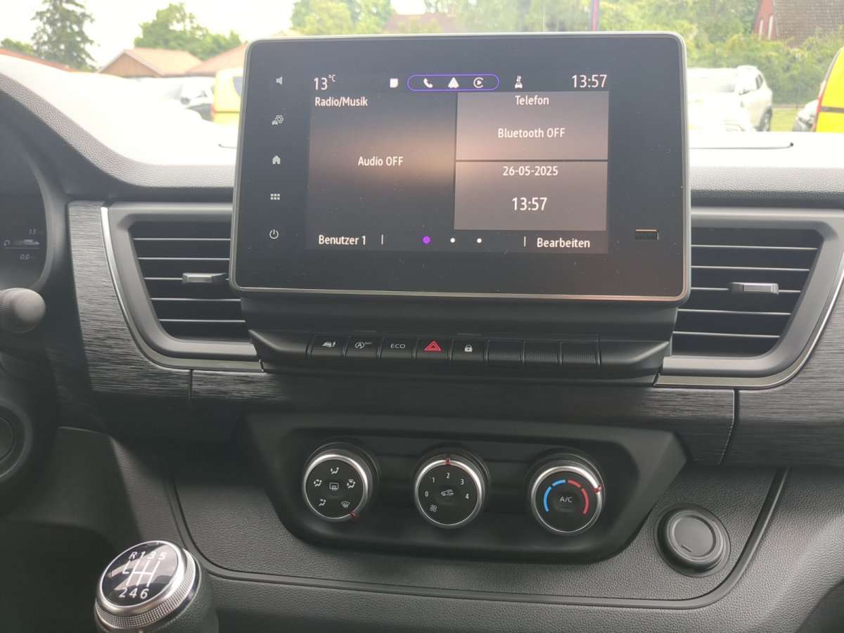 Fahrzeugbild eines Renault Trafic