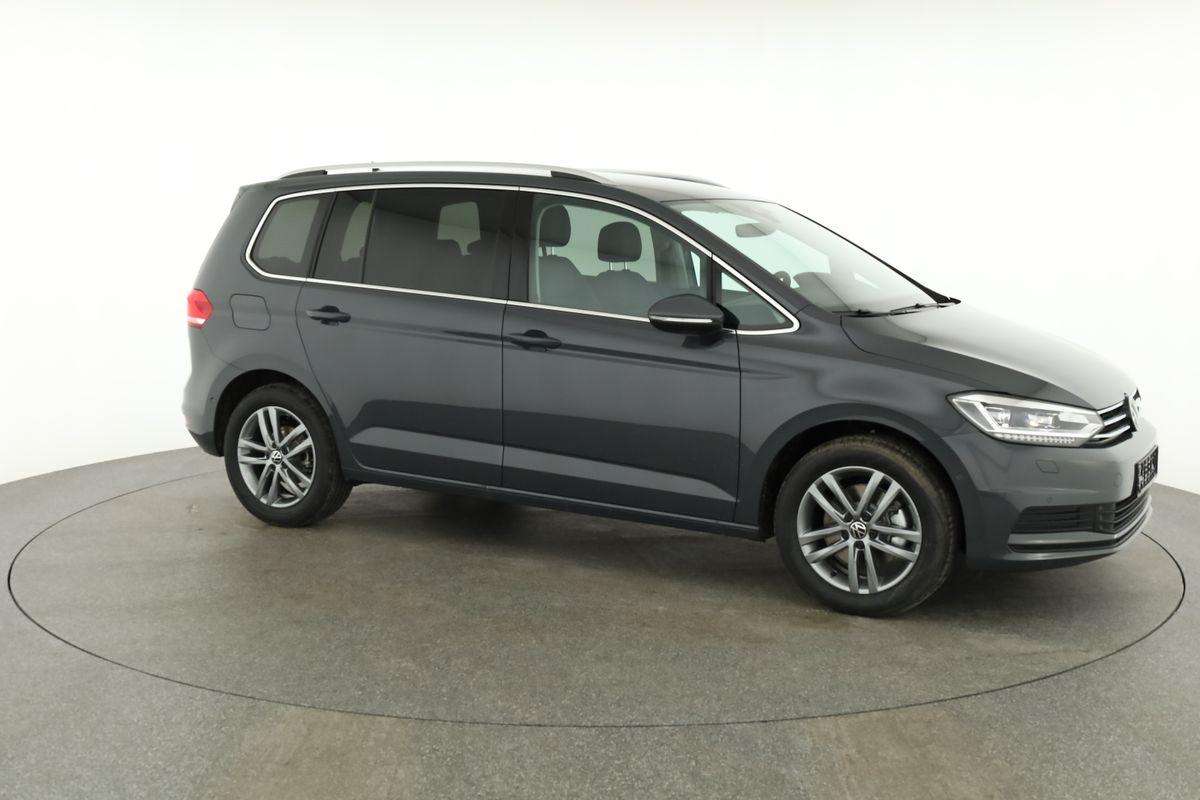 Fahrzeugbild eines Volkswagen Touran