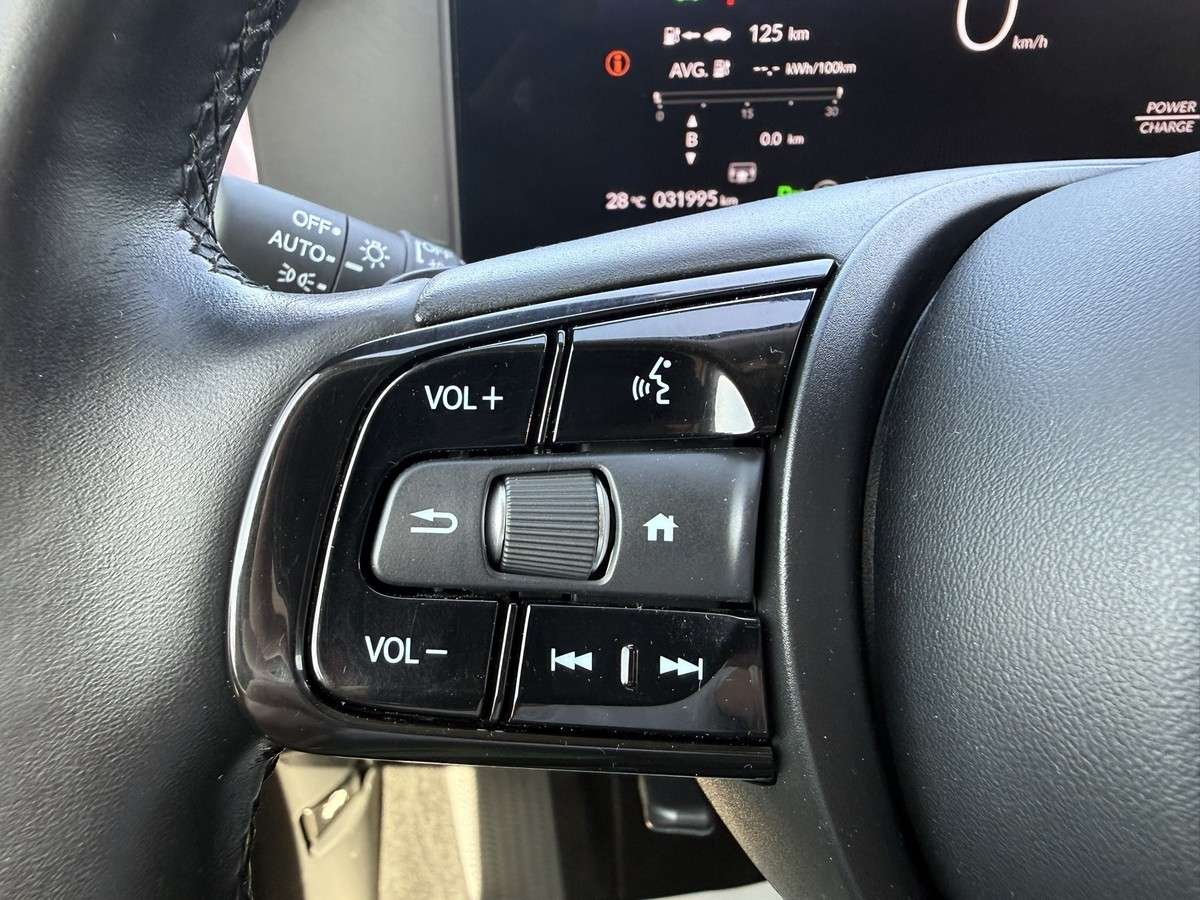 Fahrzeugbild eines Honda Honda e
