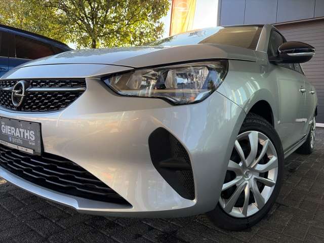 Fahrzeugbild eines Opel Corsa