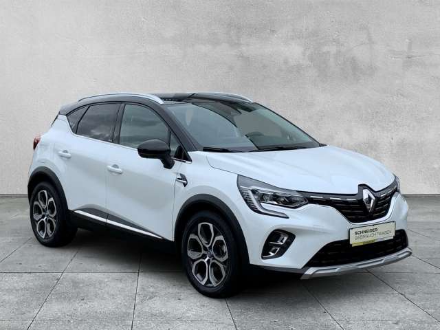 Fahrzeugbild eines Renault Captur