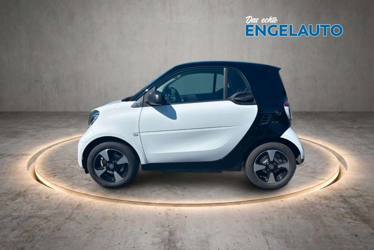 Fahrzeugbild eines smart fortwo