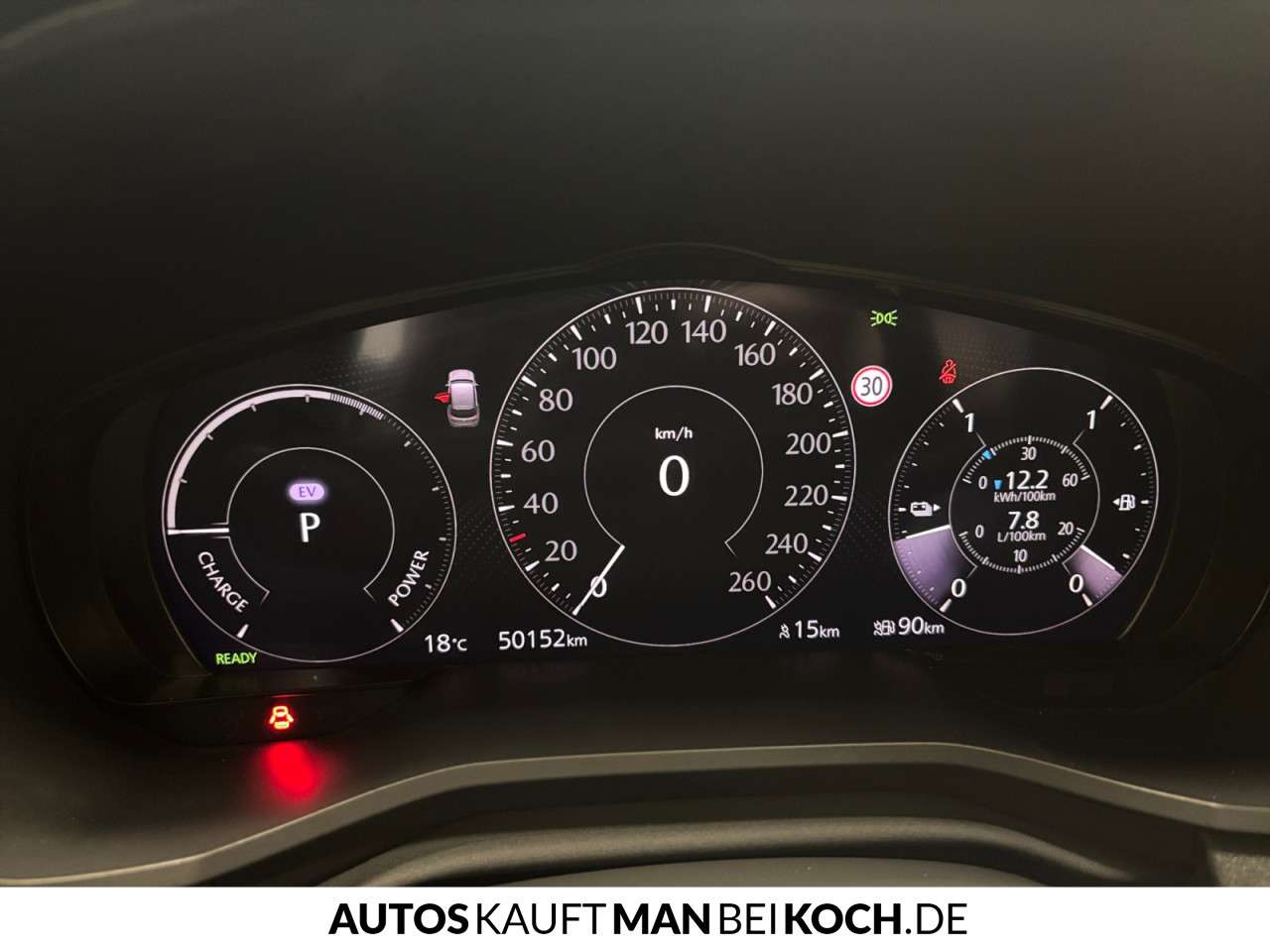 Fahrzeugbild eines Mazda CX-60