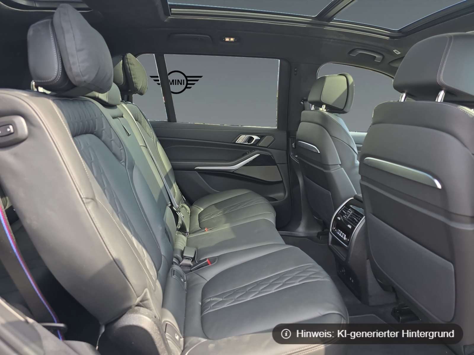Fahrzeugbild eines BMW X7