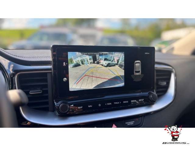 Fahrzeugbild eines Kia cee'd