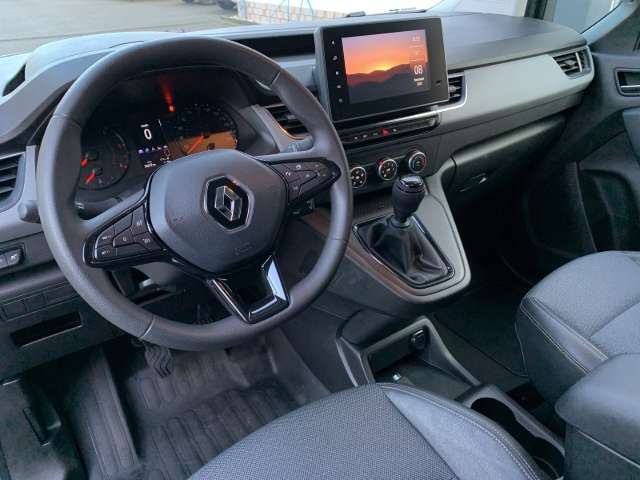 Fahrzeugbild eines Renault Kangoo