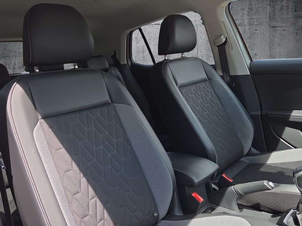 Fahrzeugbild eines Volkswagen T-Cross