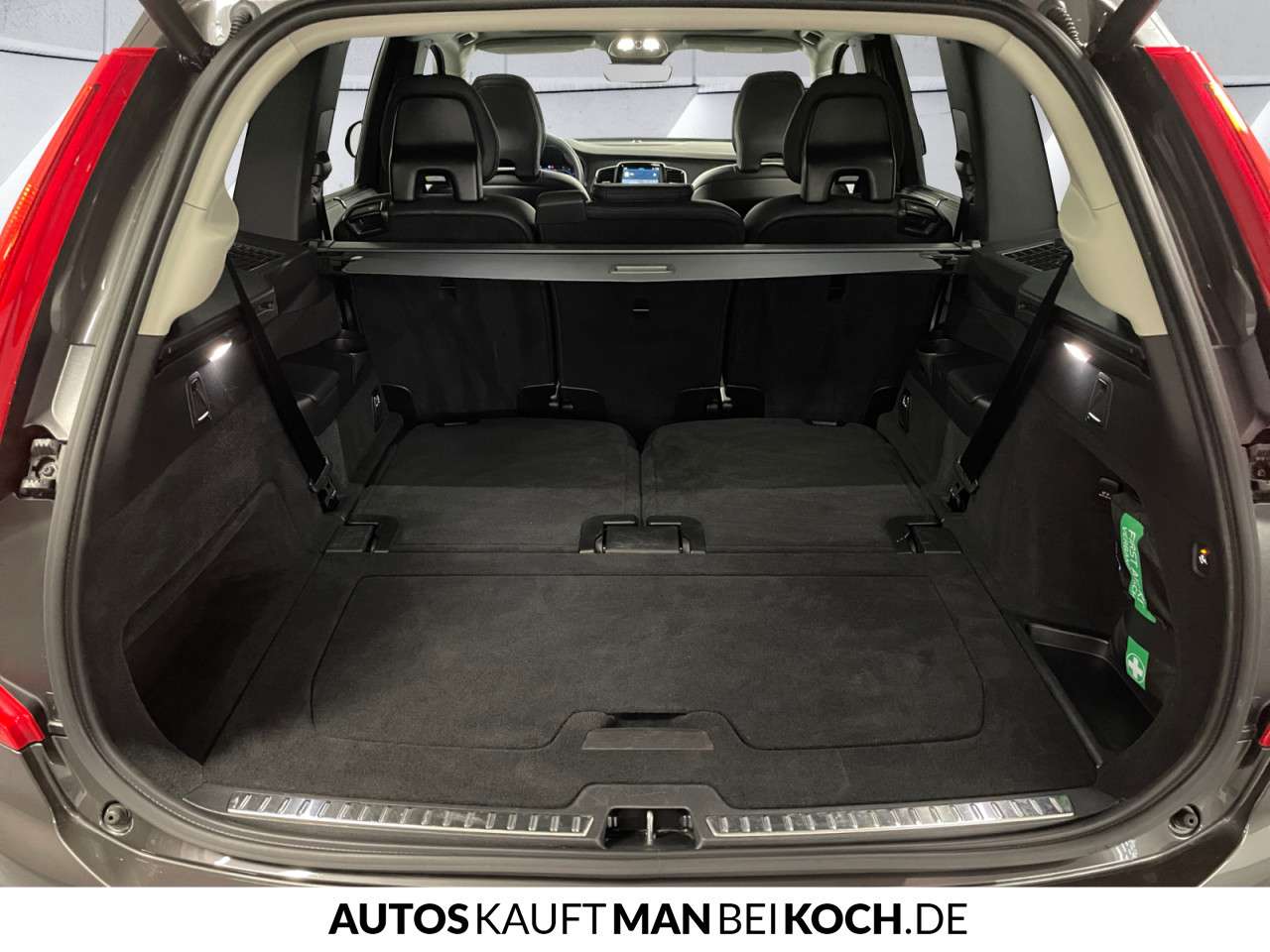 Fahrzeugbild eines Volvo XC90