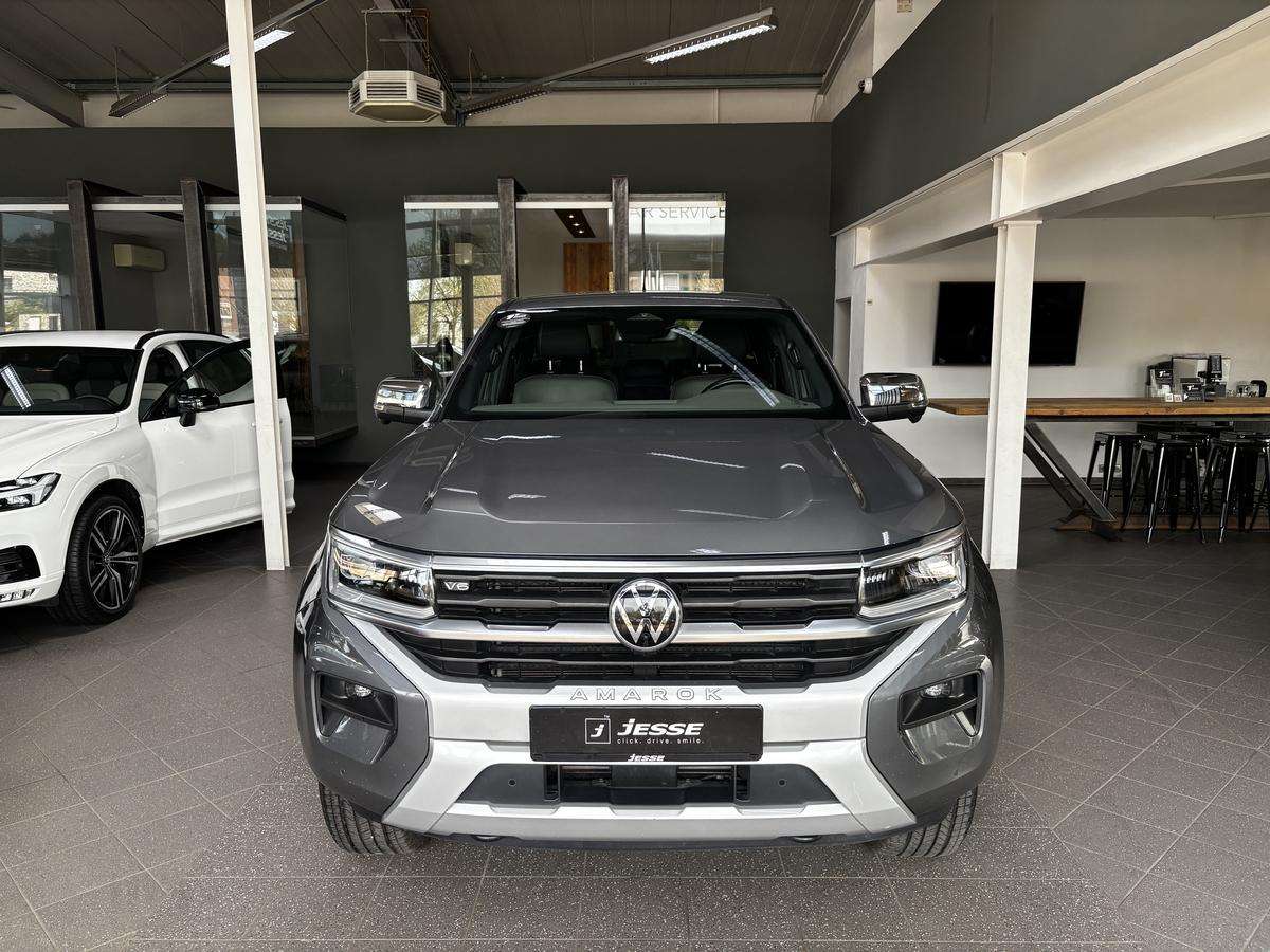 Fahrzeugbild eines Volkswagen Amarok