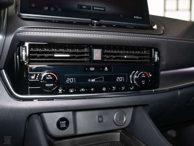 Fahrzeugbild eines Nissan Qashqai