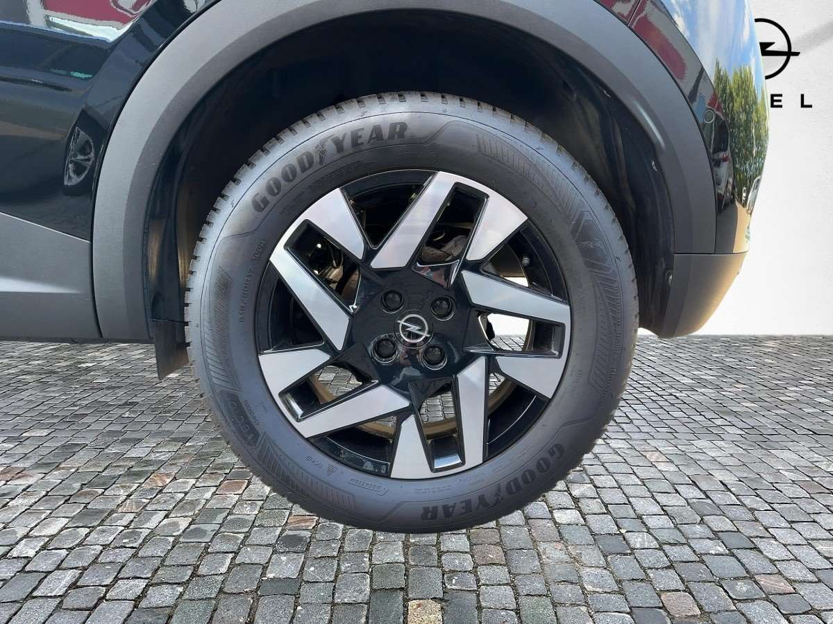 Fahrzeugbild eines Opel Mokka